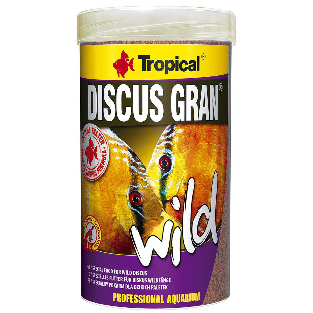 Tropical Discus gran wild 250ml