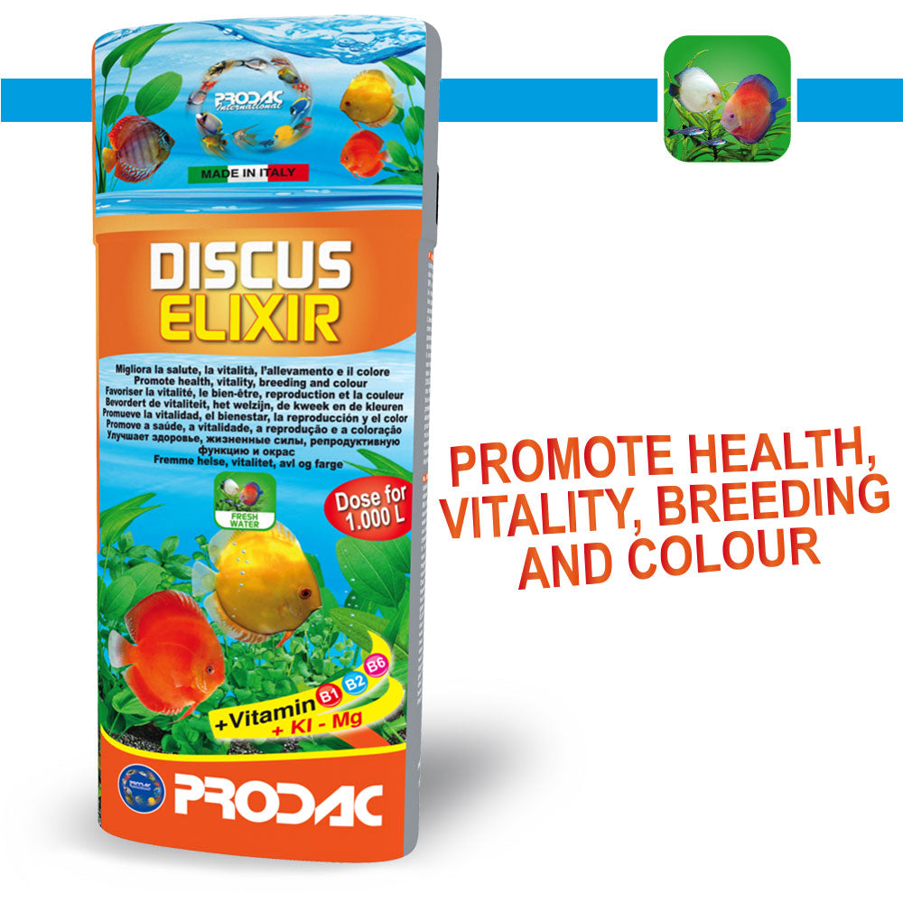 Prodac Discus elixir 250ml