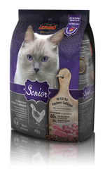 Leonardo Senior kissanruoka vanhemmille kissoille 2kg