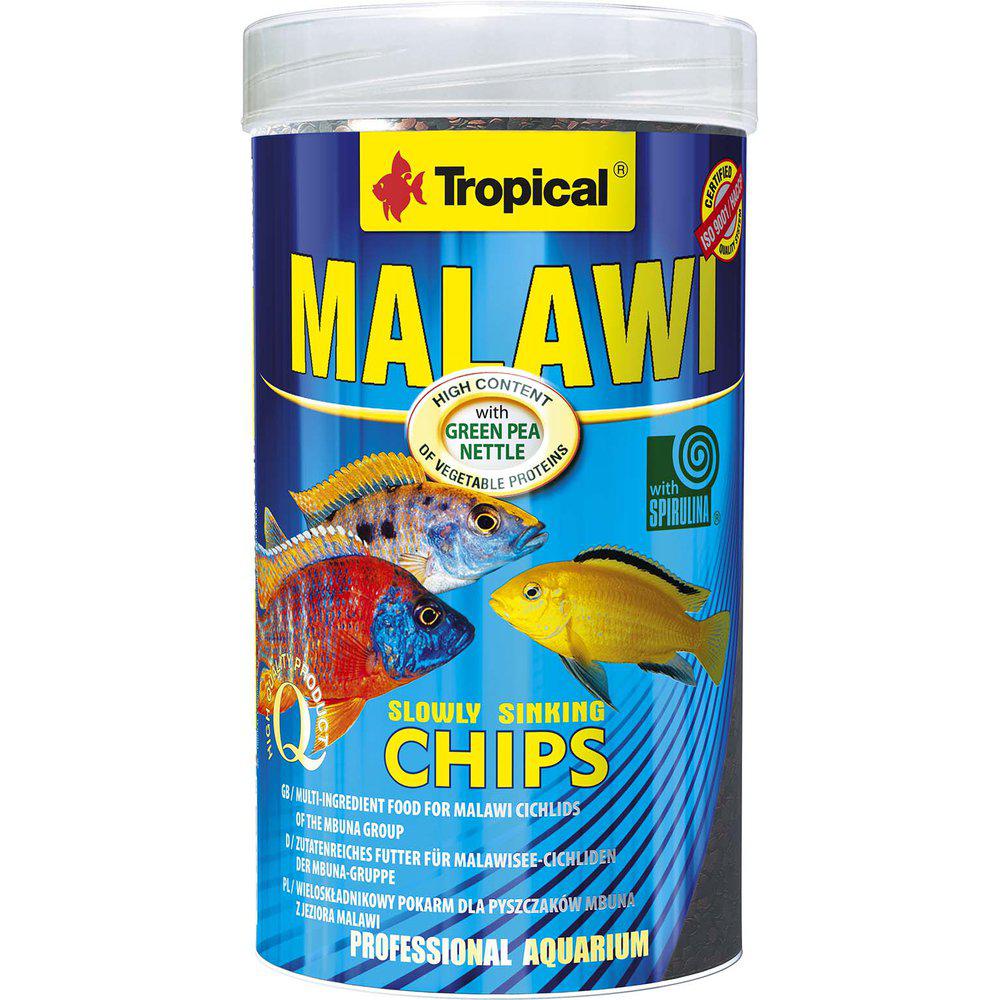 Tropical Malawi chips 250ml