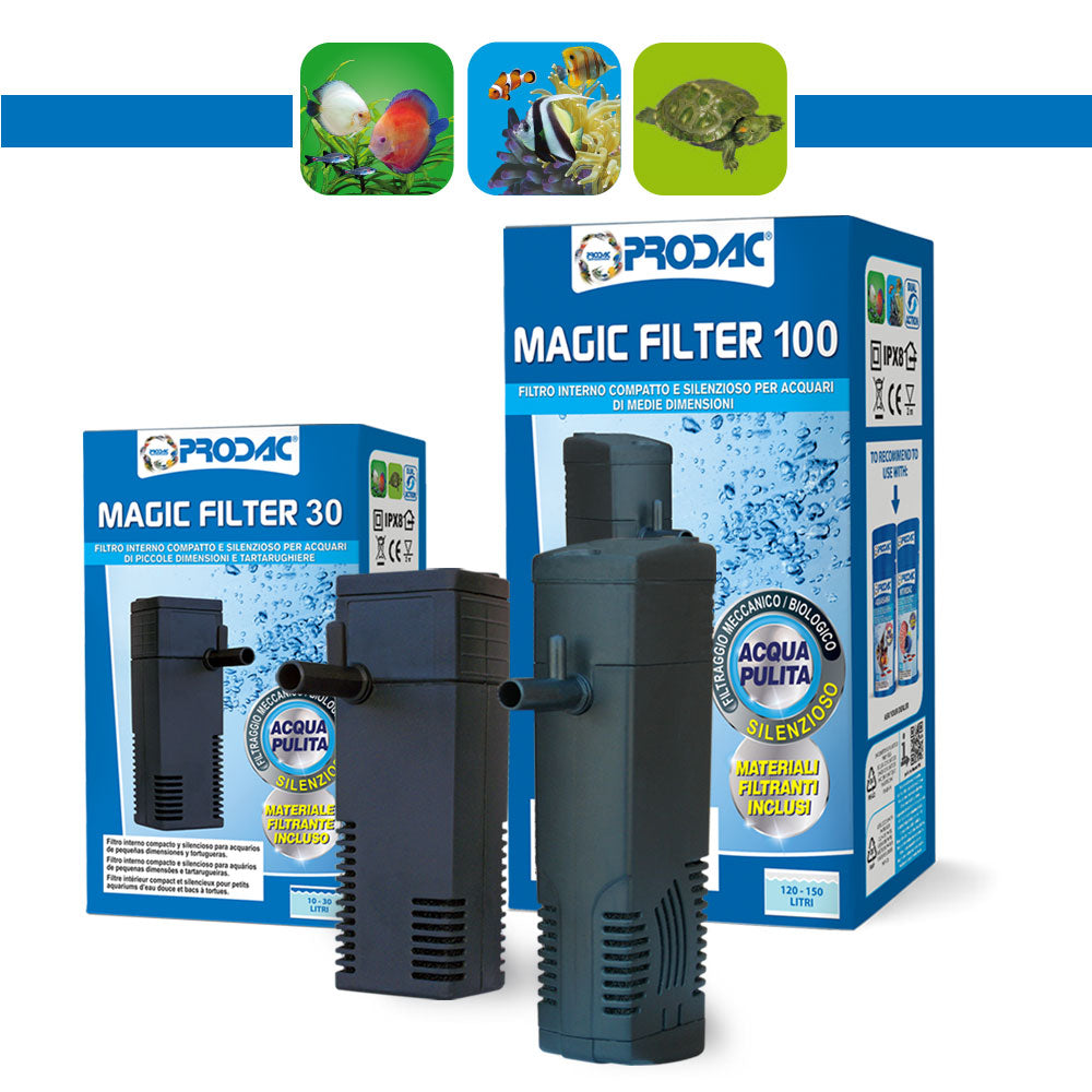 Prodac Magic filter 100