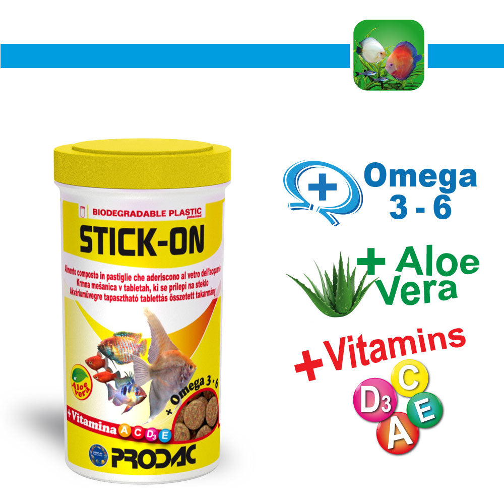 Prodac Stick-on 100ml