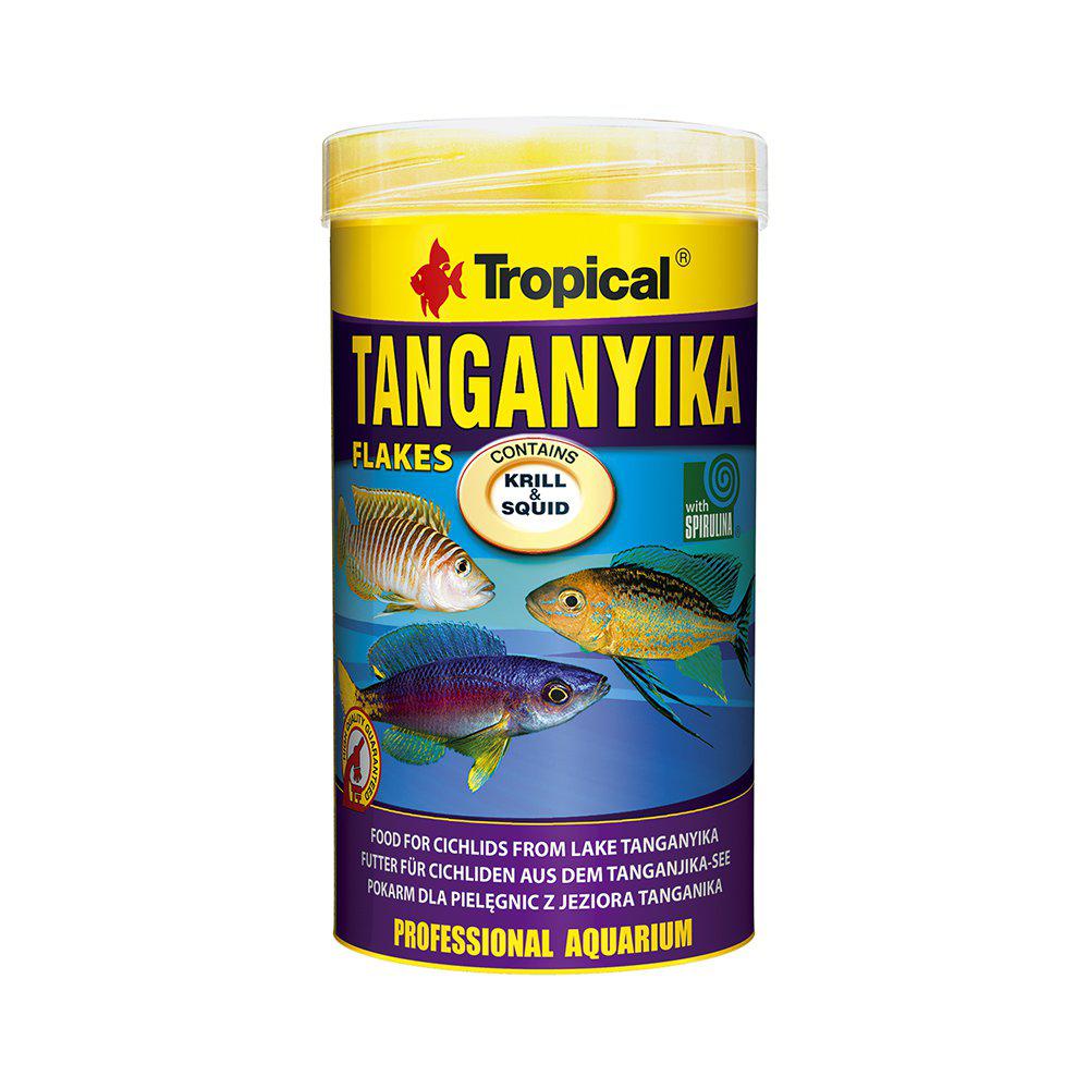 Tropical Tanganyikaflakes 250ml