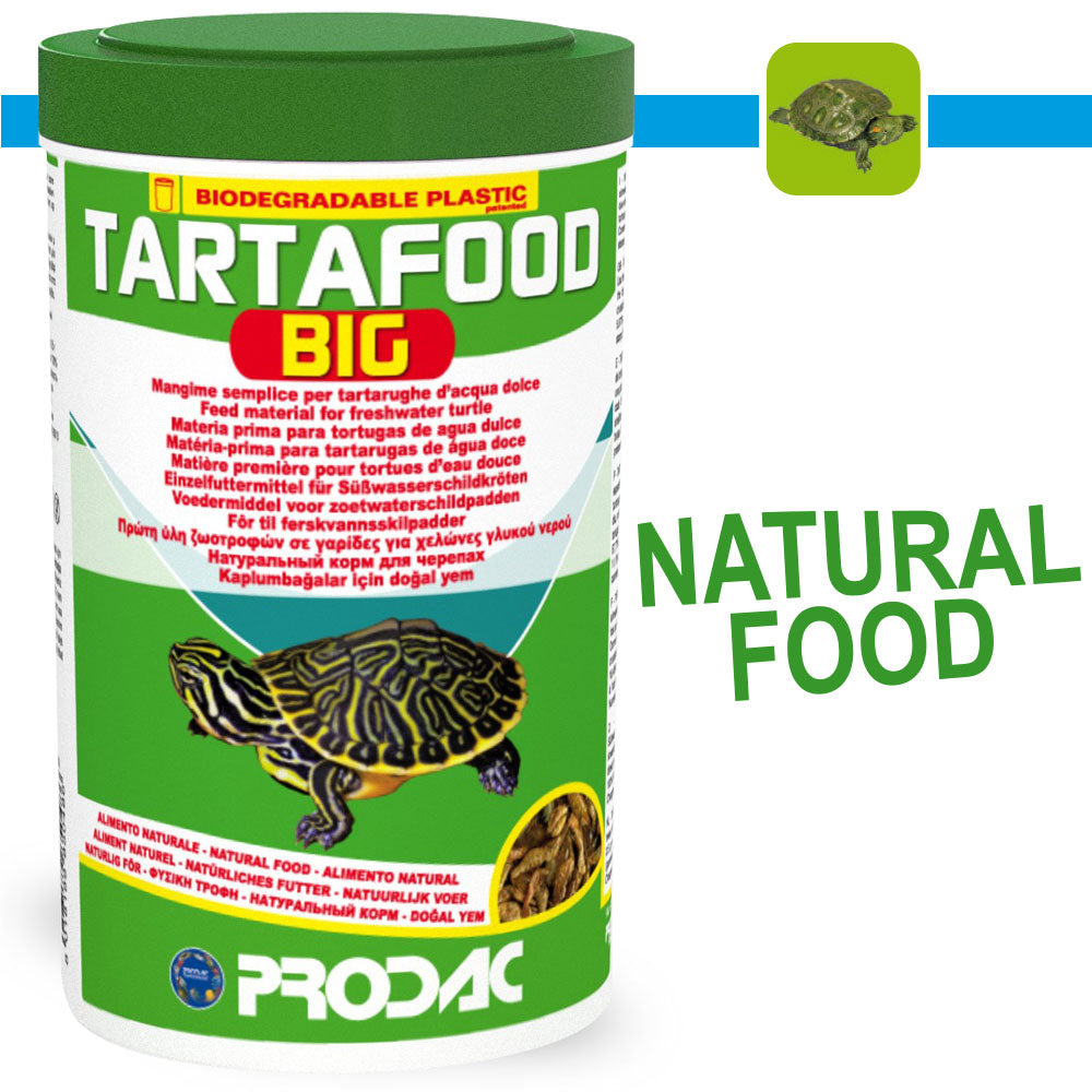 Prodac Tartafood big 1200ml/150g