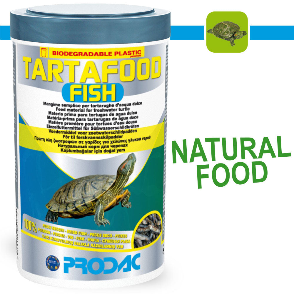 Prodac Tartafood fish 1200ml/200g