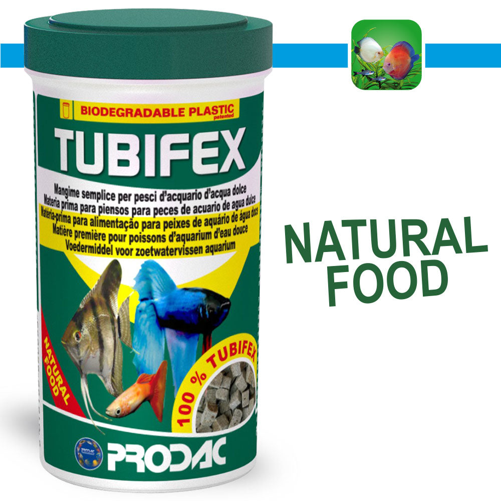 Prodac Tubifex 250ml