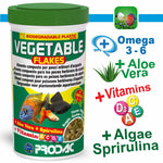 Prodac Vegetable flakes