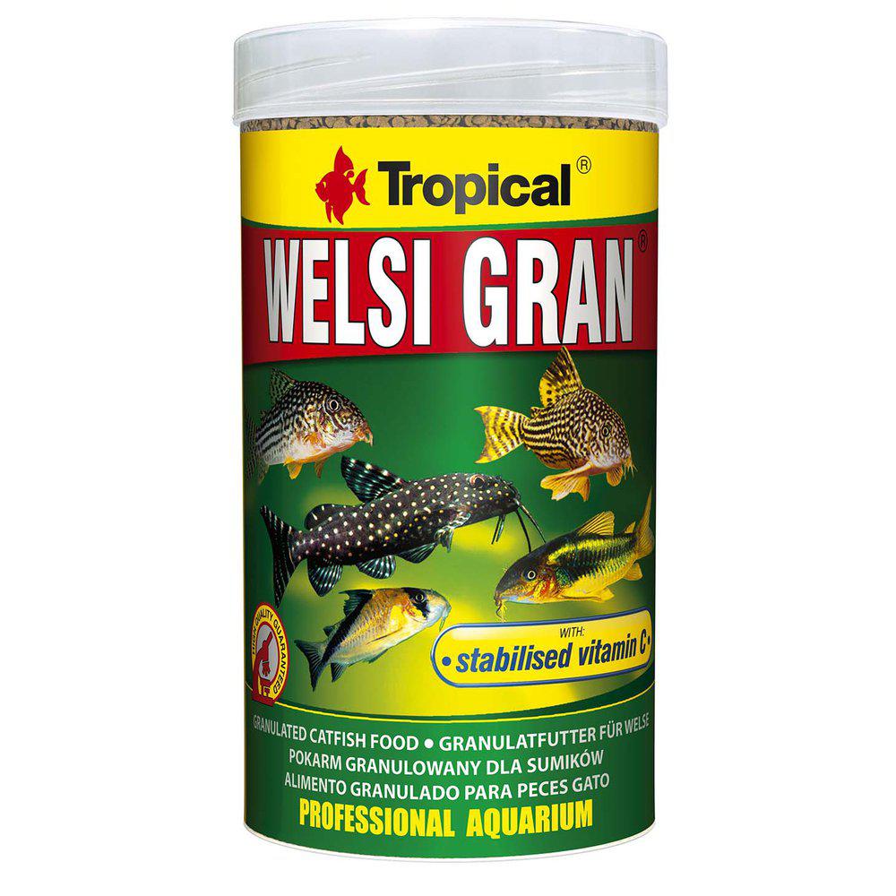 Tropical Welsi gran 250ml